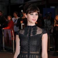 Felicity Jones at Screening of 'Like Crazy' at BFI London Film Festival | Picture 102085